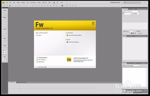 Fireworks菜鳥使用教程 電腦軟件設(shè)計(jì)與開發(fā)入門指南